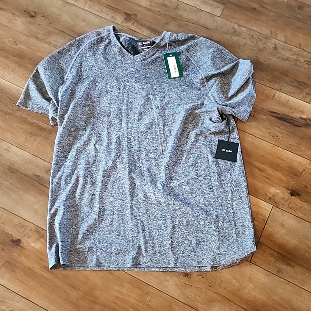 Mens Athletic quick dry 01.Algo
